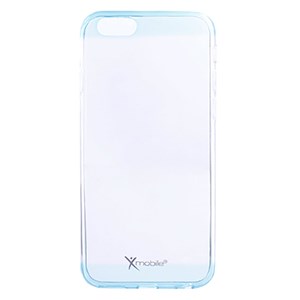 Ốp lưng iPhone 6-6S Nhựa dẻo Vando IV Xmobile Xanh dương