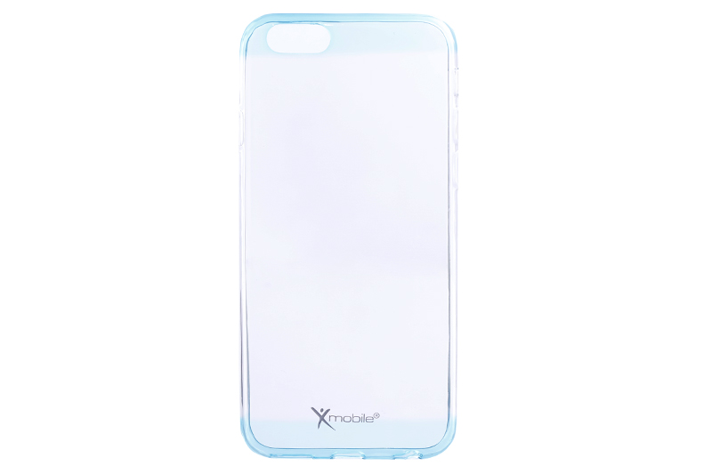 Ốp lưng iPhone 6-6S Nhựa dẻo Vando IV Xmobile Xanh dương Màu Xanh Dương
