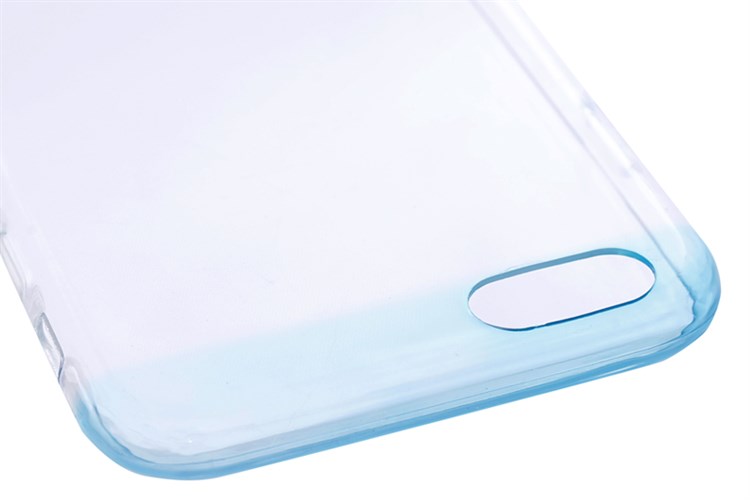 Ốp lưng iPhone 6-6S Nhựa dẻo Vando IV Xmobile Xanh dương Màu Xanh Dương