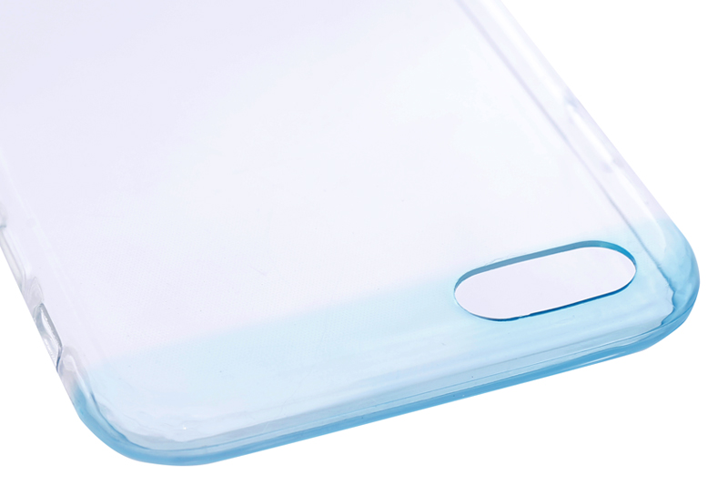 Ốp lưng iPhone 6-6S Nhựa dẻo Vando IV Xmobile Xanh dương Màu Xanh Dương