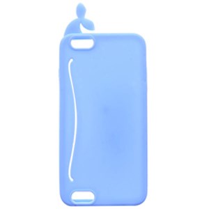 Ốp lưng iPhone 6 Plus/6S Plus Nhựa hình thú OSMIA CK161113 Cá Voi