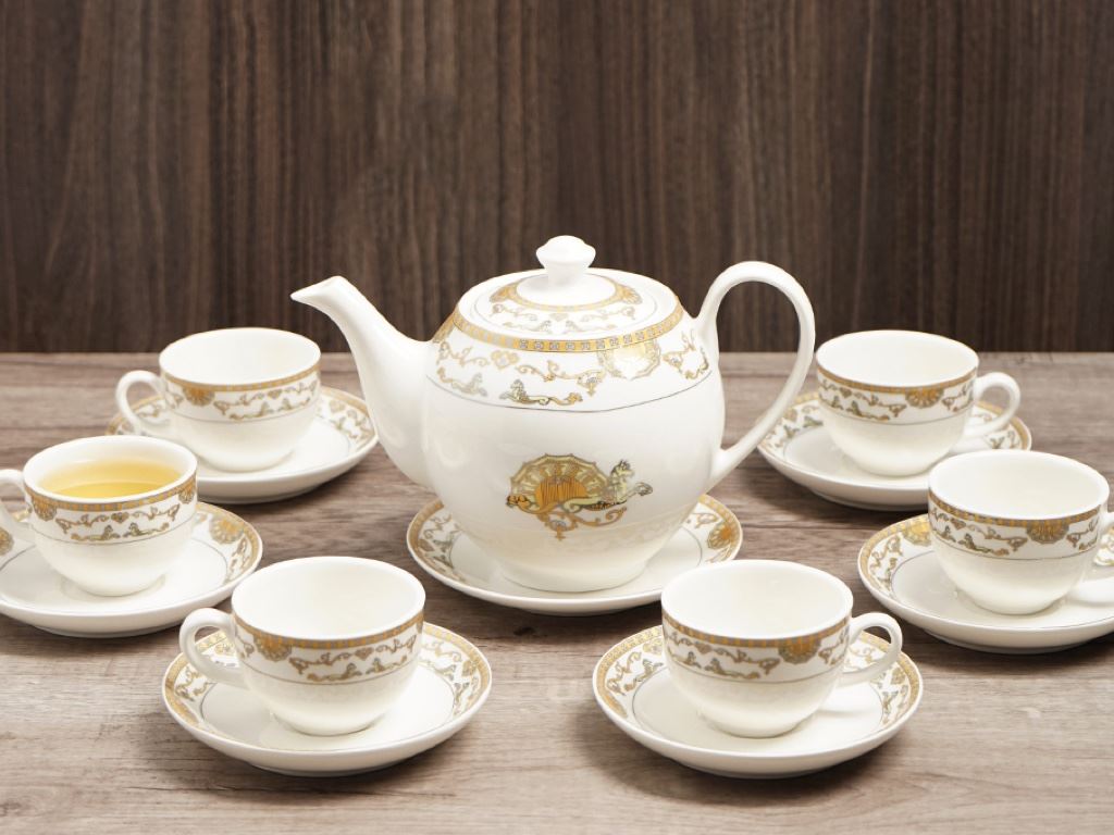 Chọn bộ ấm chén hợp mệnh theo màu sắc mệnh thổ Chọn bộ ấm chén hợp mệnh theo màu sắc mệnh thổ