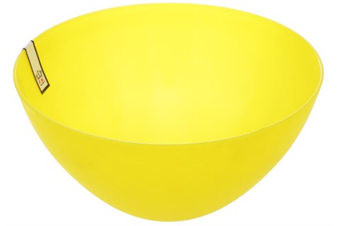 Tô nhựa trung F.K A114 vàng độ bền cao