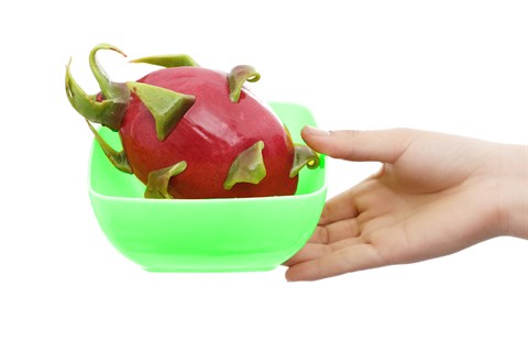 Tô vuông nhựa 13.5cm Tự Lập TL822