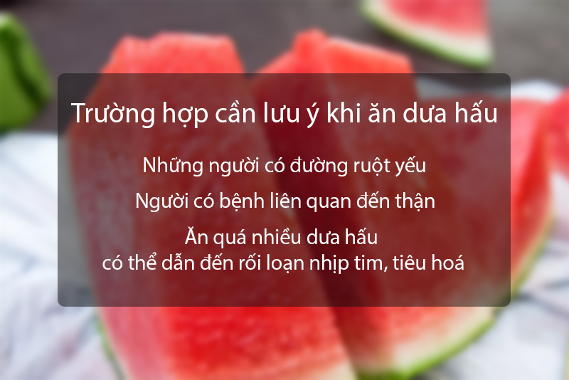 Dưa hấu không hạt