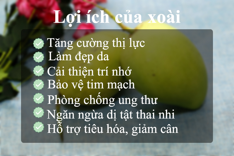 Xoài cát chu Lê Phú Thành