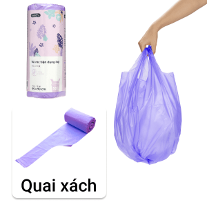 Túi đựng rác Inochi chính hãng giá tốt tại BachhoaXANH.com