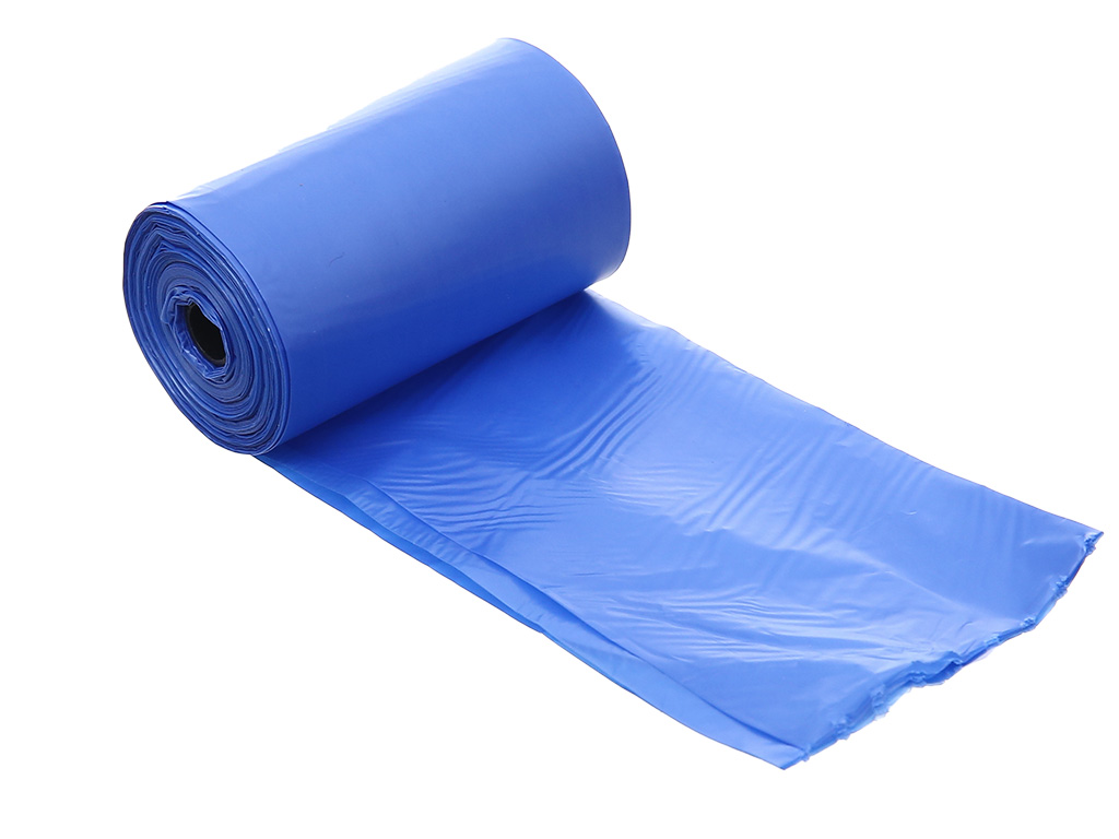 Lốc 8 cuộn túi dọn vệ sinh thú cưng Vipaco 22.8×35.5cm 5