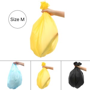 Túi đựng rác size M (1kg) (giao màu ngẫu nhiên)