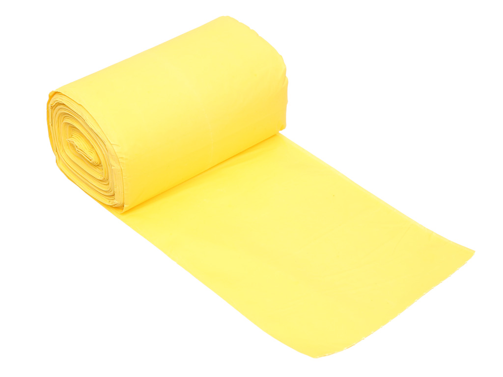 Túi đựng rác size M (1kg) (giao màu ngẫu nhiên) 4