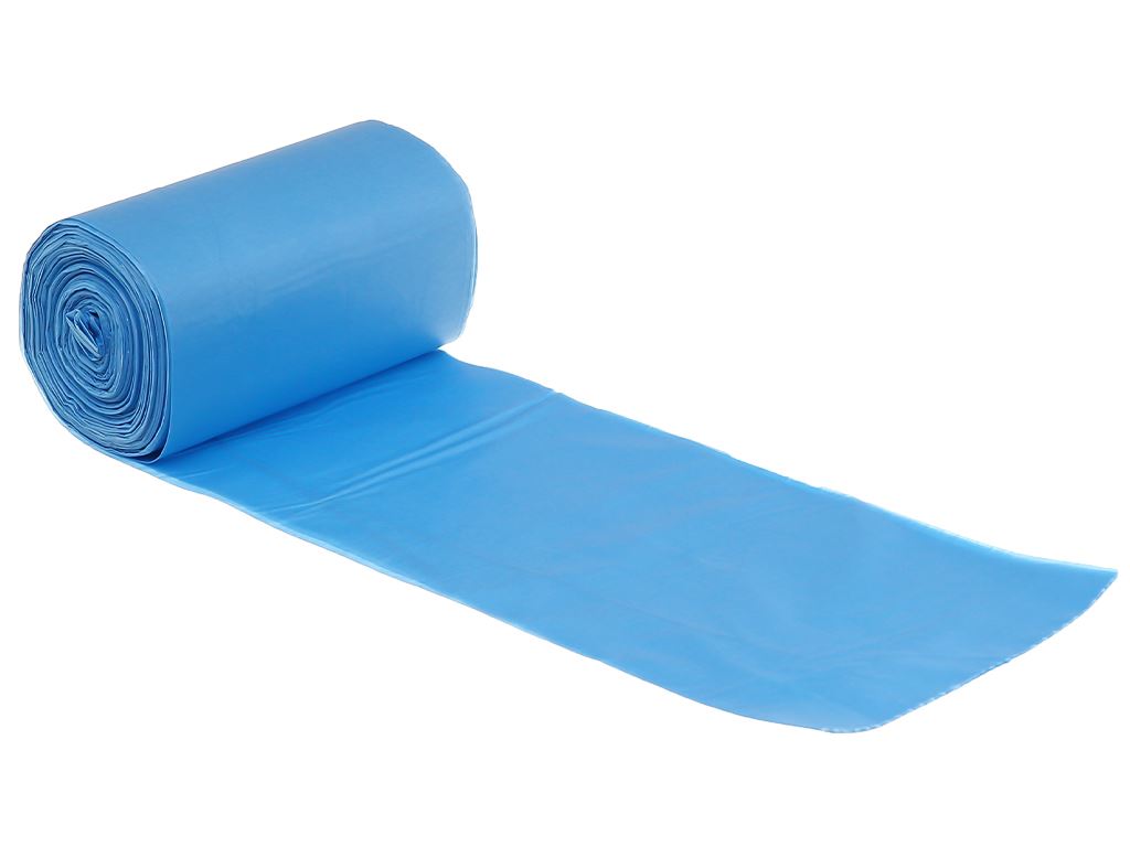 Túi đựng rác size M (1kg) (giao màu ngẫu nhiên) 6