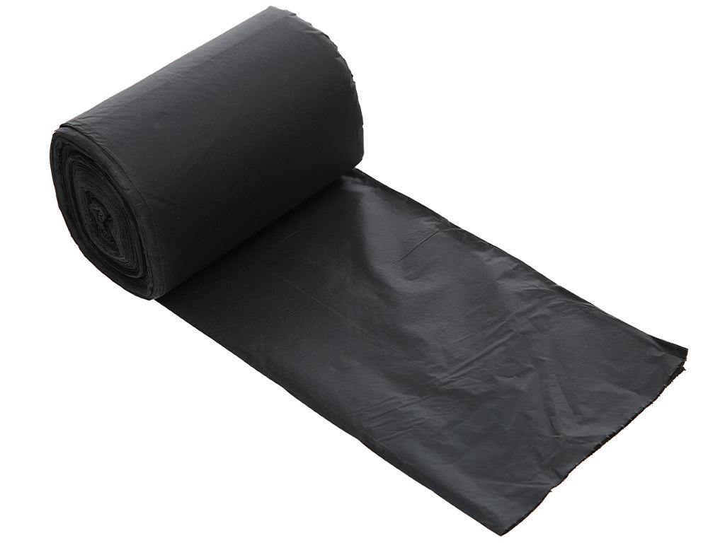 Túi đựng rác Bách Hóa XANH size L (1kg) (giao màu ngẫu nhiên) 2