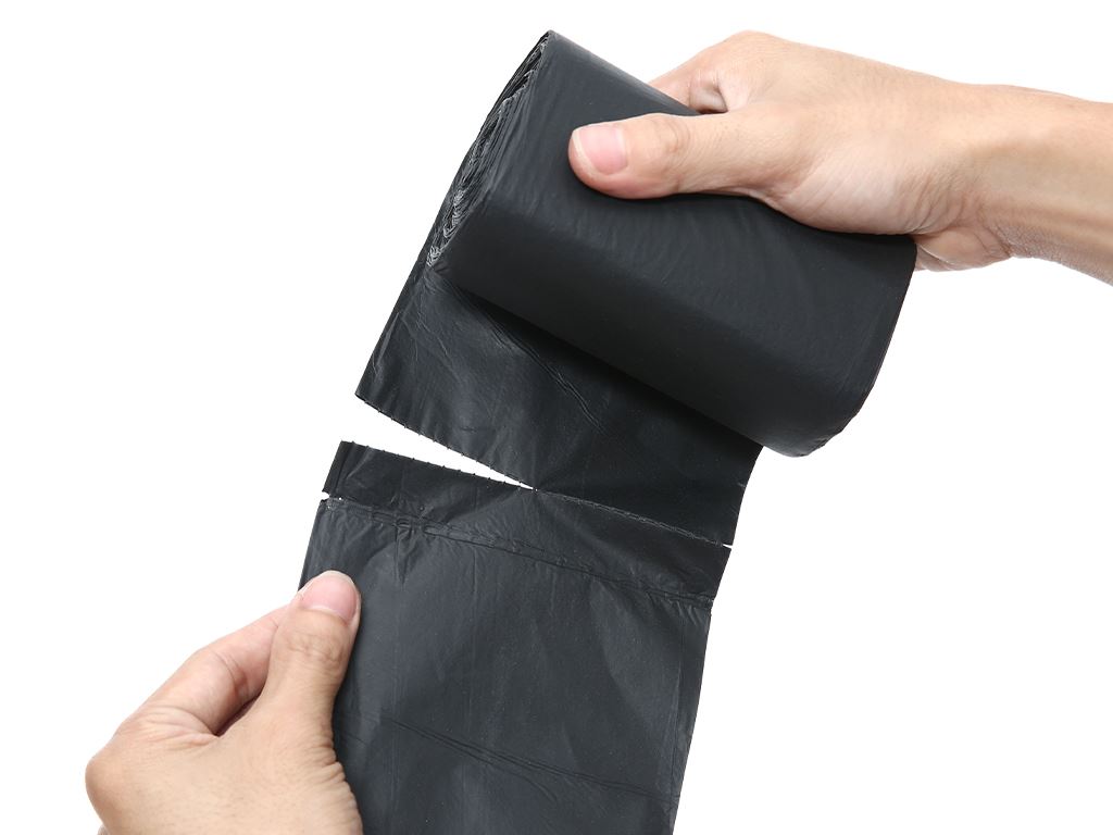 Túi đựng rác Bách Hóa XANH size L (1kg) (giao màu ngẫu nhiên) 10