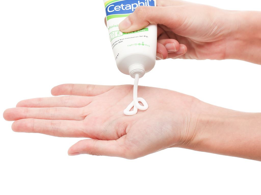 Kem dưỡng ẩm Galderma Moisturizing Cream 50g 6