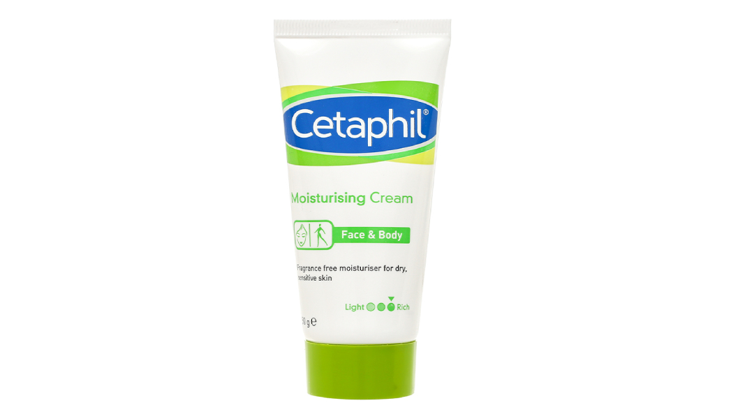 Kem dưỡng ẩm Cetaphil Moisturising làm mềm da