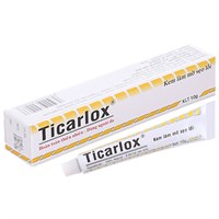 Kem làm mờ sẹo Ticarlox tuýp 10g-Nhà thuốc An Khang