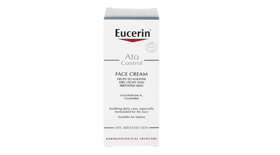 Kem dưỡng da mặt Eucerin Ato Control cấp ẩm