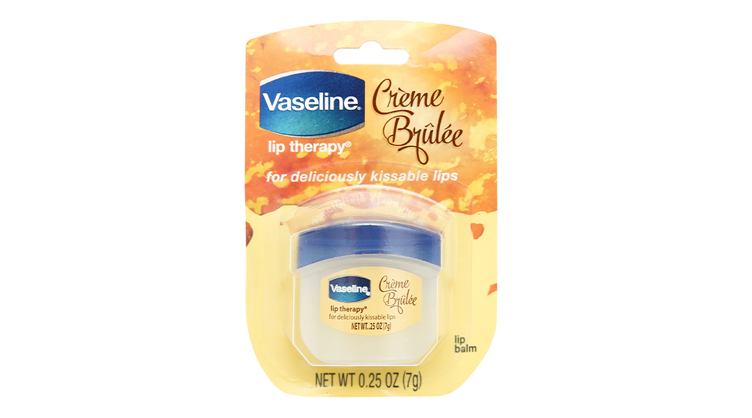 Sáp dưỡng môi Vaseline Lip Therapy mềm mại, căng mọng