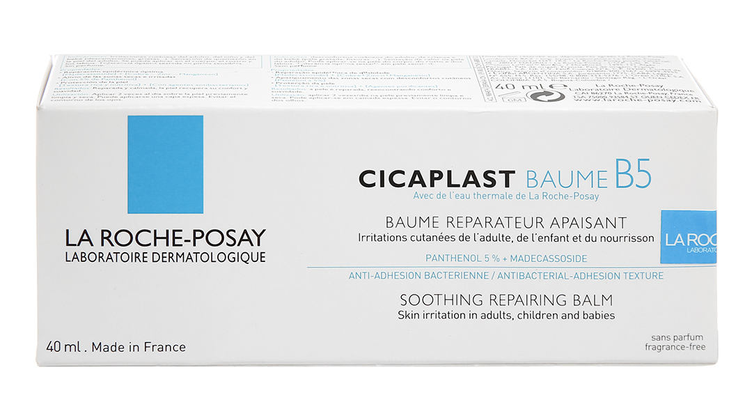 Kem dưỡng da Cicaplast Baume B5 40ml