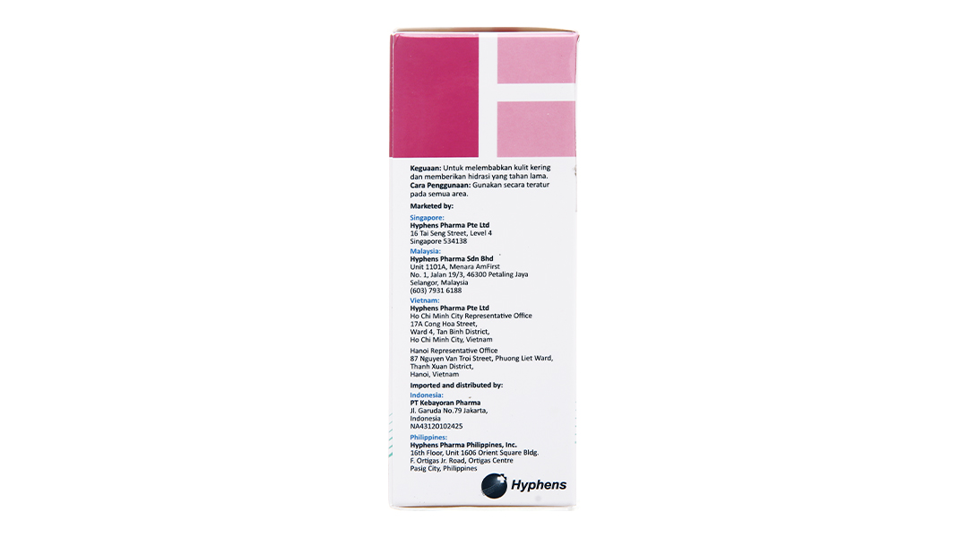 Kem Ceradan Ceramide Hydra Moisturiser duy trì độ ẩm tự nhiên cho da tuýp 80g - 9