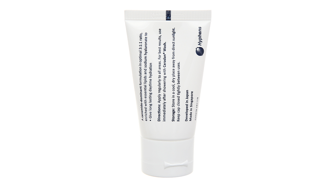 Kem Ceradan Ceramide Hydra Moisturiser duy trì độ ẩm tự nhiên cho da tuýp 80g - 12