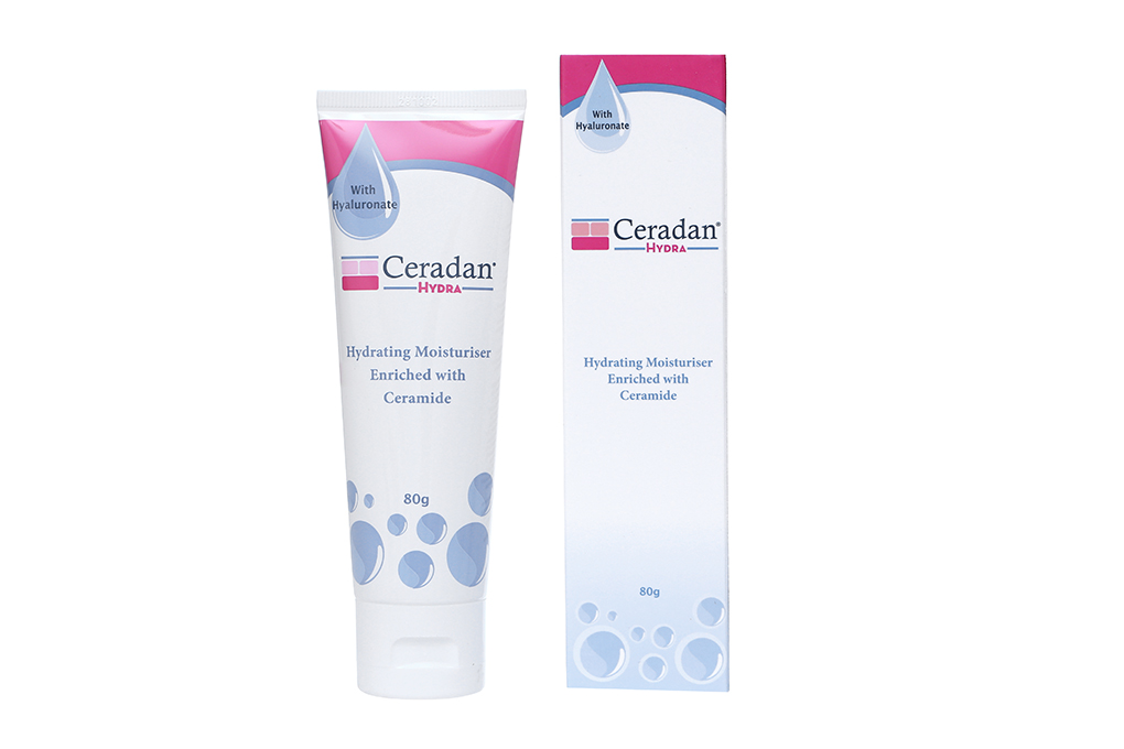 Kem Ceradan Hydra duy trì độ ẩm tự nhiên cho da