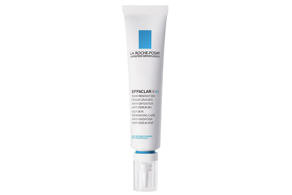 Kem La Roche-Posay Effaclar K+ giảm mụn đầu đen, kiểm soát dầu
