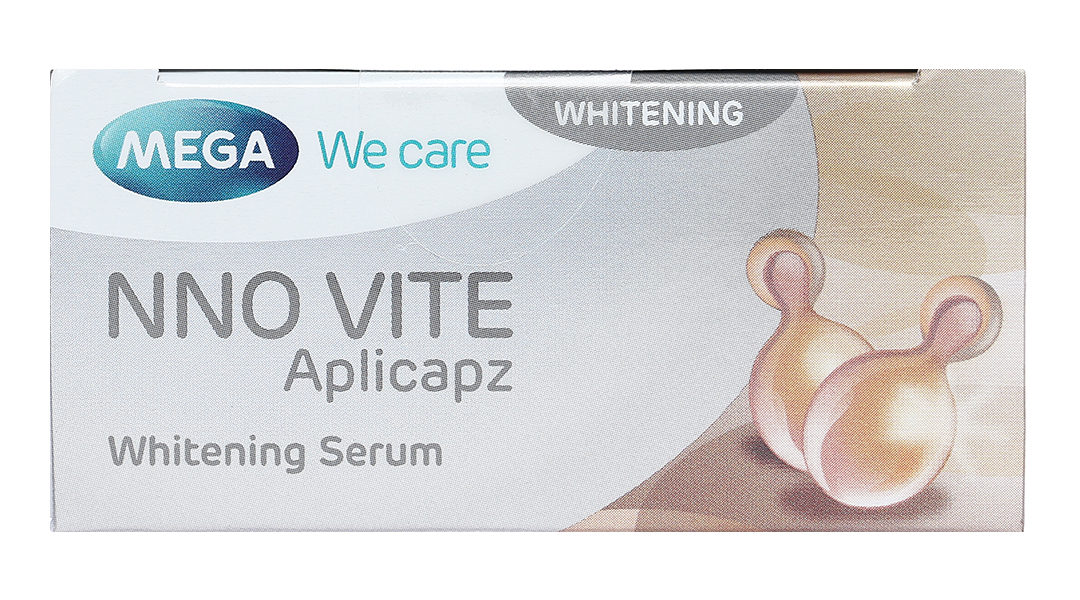 Serum NNO Vite Aplicapz dưỡng trắng da