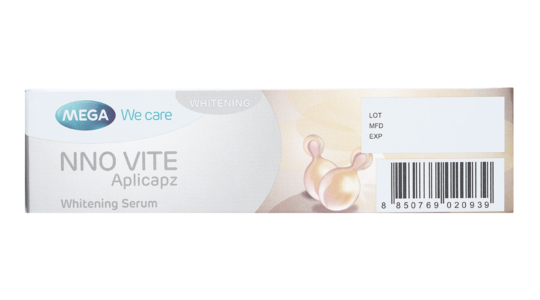 Serum NNO Vite Aplicapz dưỡng trắng da