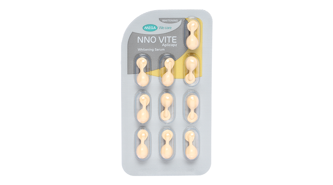Serum NNO Vite Aplicapz dưỡng trắng da