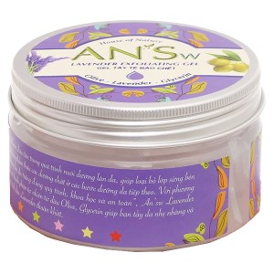 ANSW Lavendel-Peeling-Gel 250g