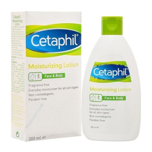Sữa dưỡng Cetaphil Moiturizing Lotion Face & Body cấp ẩm 200ml