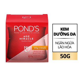 Pond's Age Miracle Anti-Ageing-Tagescreme 50 g