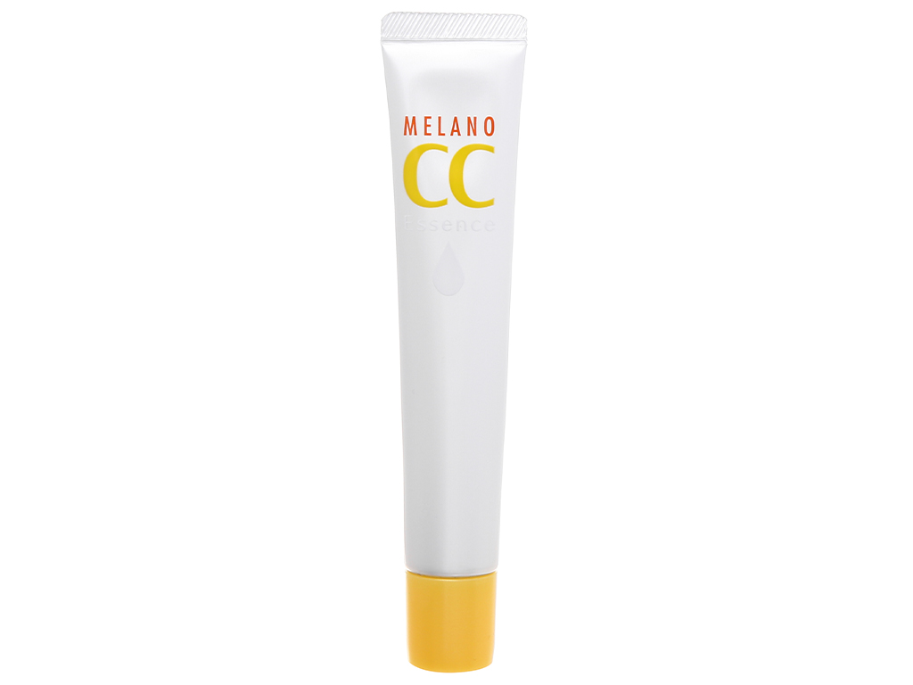Tinh chất dưỡng trắng da vitamin c Melano CC Whitening Essence 20ml 4