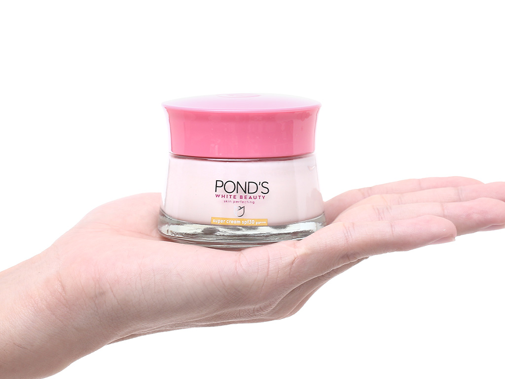 Kem dưỡng Pond's trắng da ban ngày 50g 6