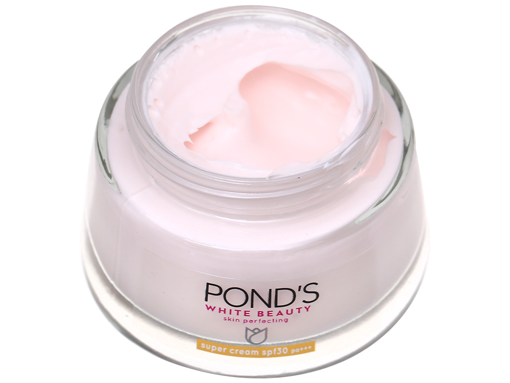 Kem dưỡng Pond's trắng da ban ngày 50g 7