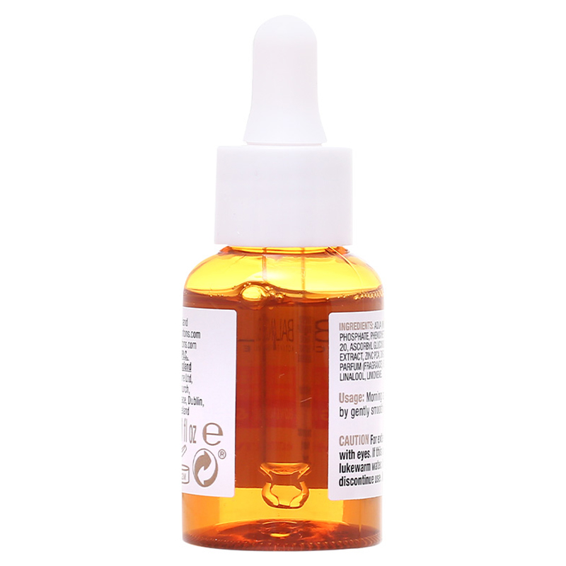 Serum Balance vitamin C làm trắng da, giảm thâm chai 30ml - 8
