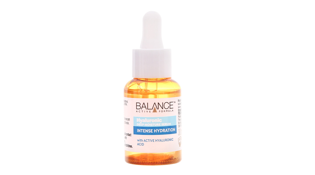 Serum Balance Hyaluronic cấp nước, hạn chế tiết dầu