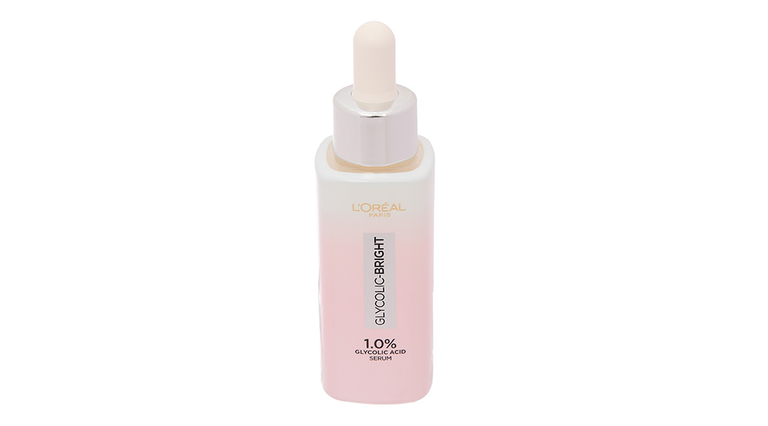 Serum L'Oréal Paris Glycolic-Bright Anti-Dark Spot Brightening sáng da, mờ thâm chai 30ml - 19