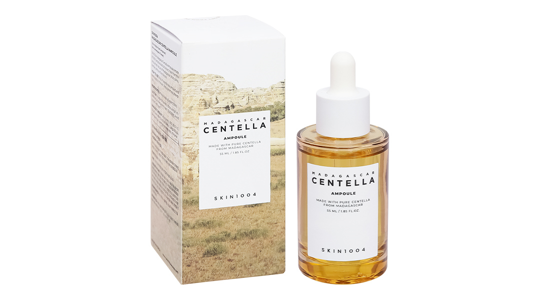 Tinh chất rau má Skin1004 Madagascar Centella Ampoule dưỡng ẩm và phục ...