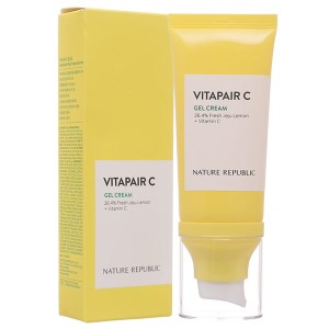 Kem dưỡng Nature Republic Vitapair C Gel Cream sáng da 50ml