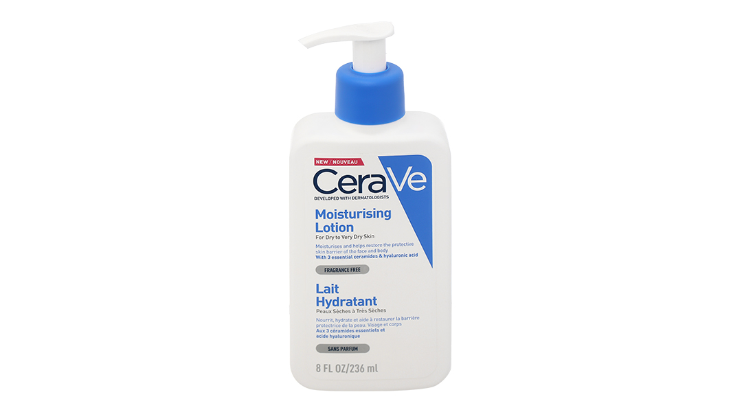 Sữa dưỡng ẩm CeraVe Moisturising Lotion cấp ẩm, phục hồi cho da khô