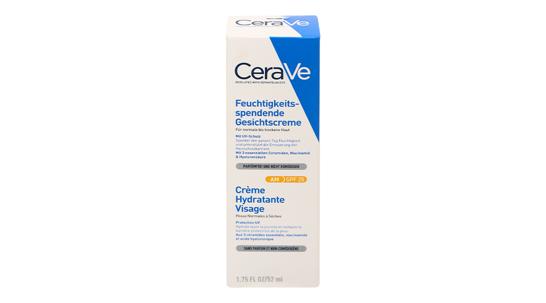 Sữa dưỡng ẩm CeraVe Facial Moisturising Lotion AM ban ngày cho da mặt