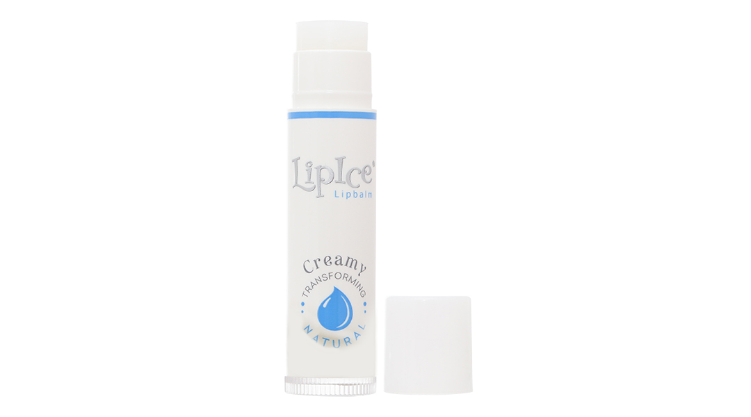 Son dưỡng môi LipIce không màu chuyển kem mịn hương tự nhiên thỏi 3.3g - 8