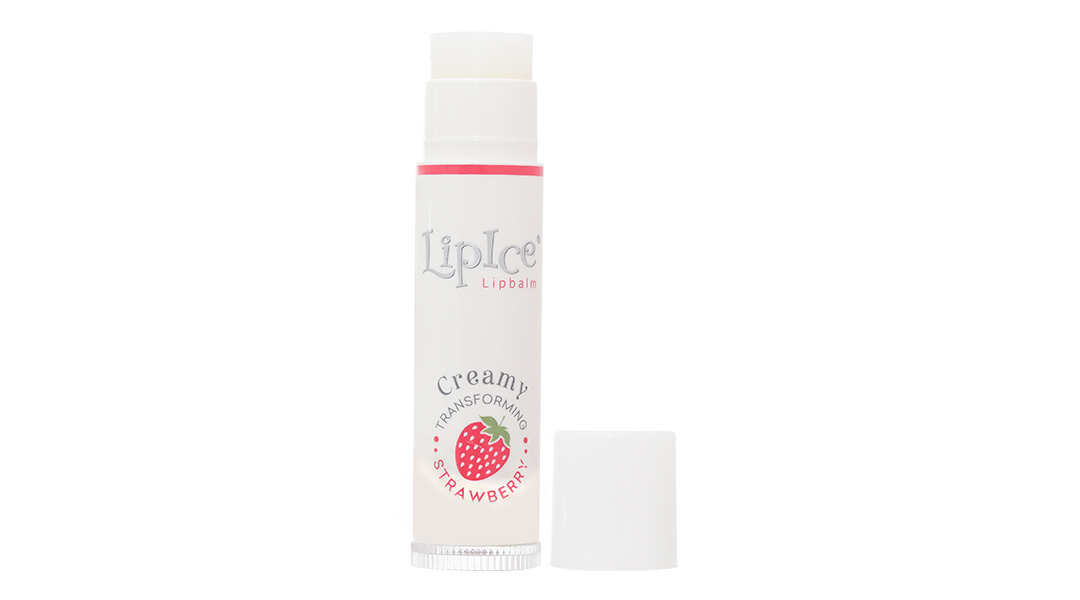 Son dưỡng môi LipIce không màu chuyển kem mịn hương tự nhiên thỏi 3.3g - 13