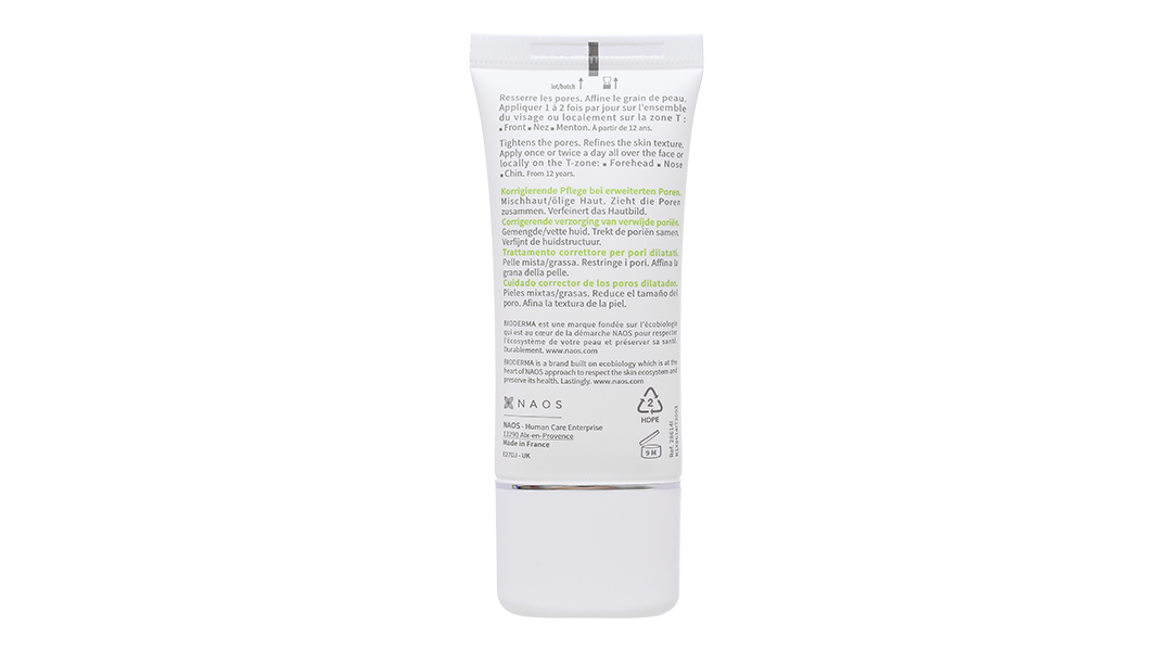 Kem dưỡng da Bioderma Sébium Pore Refiner giúp se khít lỗ chân lông tuýp 30ml - 8