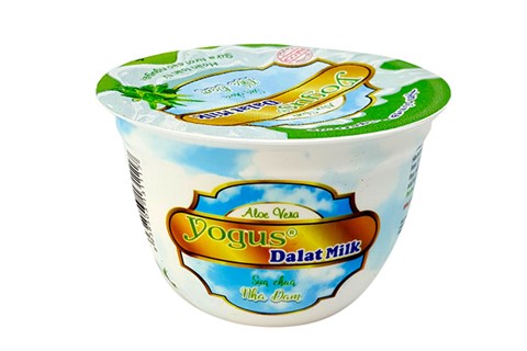 Sữa chua Dalat Milk Nha Đam 100g-1