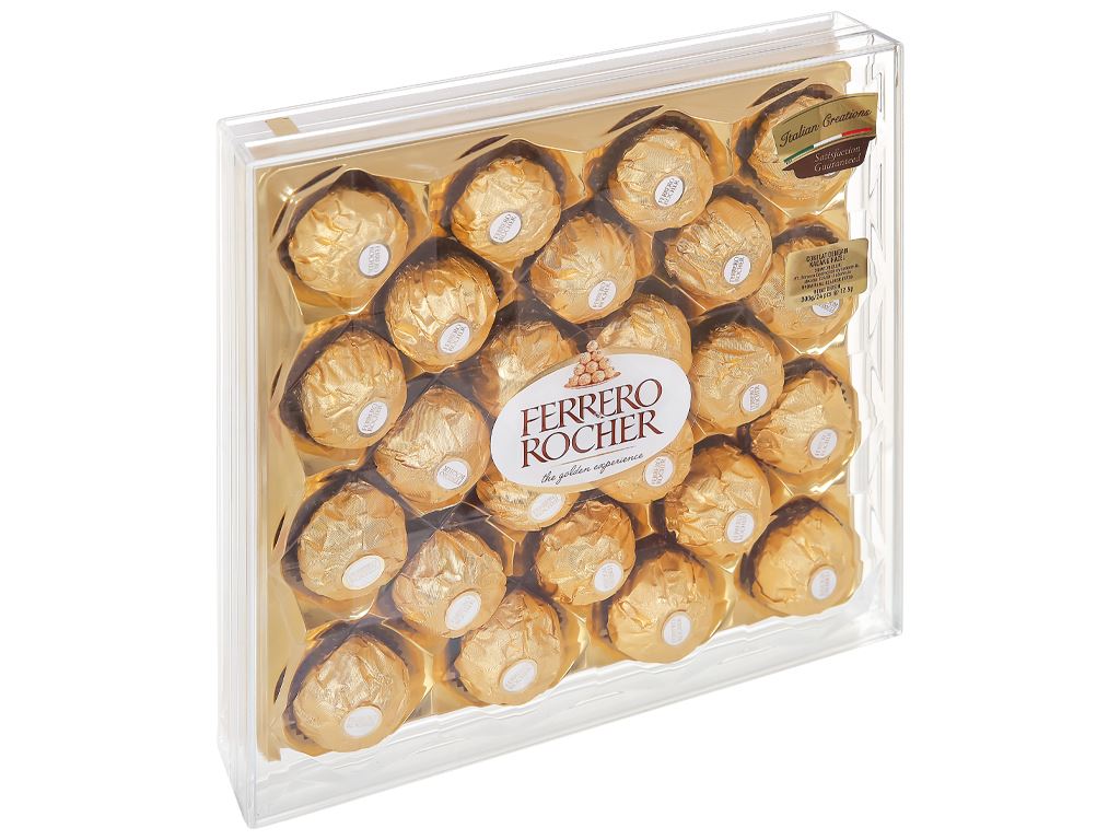 Socola Ferrero hộp 300g 0