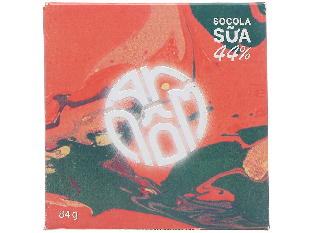 Socola sữa 44% An Nôm thanh 84g 3