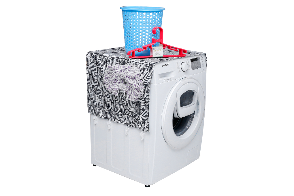 Áo trùm máy giặt cửa trước OCCA 003 140x60cm giá rẻ